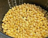 プチたん活♪高オレイン酸大豆の炊き大豆作り方3写真