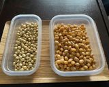 プチたん活♪高オレイン酸大豆の炊き大豆作り方4写真