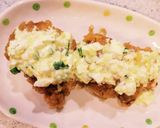 学校給食365日 チキン南蛮作り方7写真