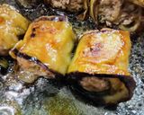 なす⭐︎和風餃子作り方10写真