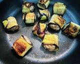 なす⭐︎和風餃子作り方9写真