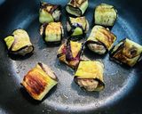 なす⭐︎和風餃子作り方9写真