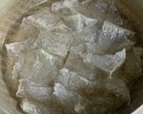 基本の水ようかん作り方1写真