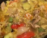 夏野菜タップリカレー作り方4写真