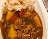 夏野菜タップリカレー作り方6写真