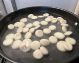 冷やし白玉ぜんざい作り方7写真