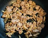 牛カルビのお米サンド●炙りライスバーガー作り方12写真