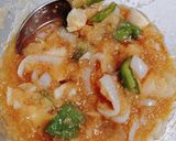 から揚げ丼☆焼き肉おろしダレ作り方3写真