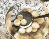 冷やし白玉ぜんざい作り方8写真