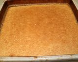 レモン*プディング*ケーキ作り方5写真