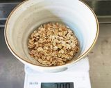 冷しオートミール茶漬け作り方1写真
