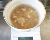 冷しオートミール茶漬け作り方2写真