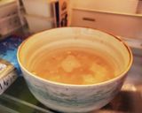 冷しオートミール茶漬け作り方3写真