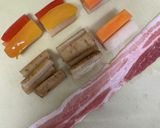 美味しく手早く簡単!ピクルスの肉巻き作り方1写真