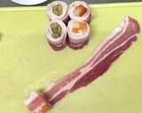 美味しく手早く簡単!ピクルスの肉巻き作り方2写真