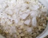 冷しオートミール茶漬け作り方4写真