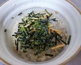 冷しオートミール茶漬け作り方5写真
