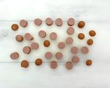 味付け２つ★豆苗とウインナーの中華卵炒め作り方2写真