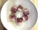 美味しく手早く簡単!ピクルスの肉巻き作り方3写真