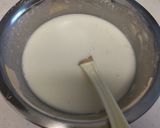 牛乳パック&電子レンジで簡単水無月作り方2写真