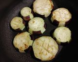 茄子の簡単ニンニクステーキ作り方5写真