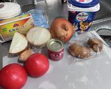 ルー不使用の本格スパイシーチキンカレー作り方1写真