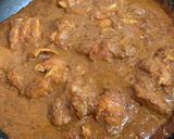 ルー不使用の本格スパイシーチキンカレー作り方13写真