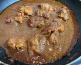 ルー不使用の本格スパイシーチキンカレー作り方14写真