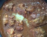 ルー不使用の本格スパイシーチキンカレー作り方15写真