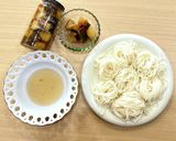 手早く爽やかなそうめん作り方1写真