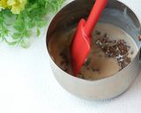 【vegan・ノンオイル】豆腐抹茶アイス作り方1写真