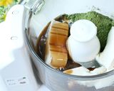 【vegan・ノンオイル】豆腐抹茶アイス作り方3写真
