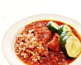 深い深い本気のキーマカレー作り方17写真