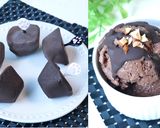 【vegan・ノンオイル】豆腐抹茶アイス作り方8写真