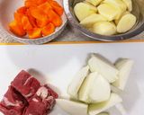うちの肉じゃが作り方1写真