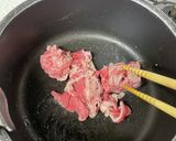 うちの肉じゃが作り方3写真