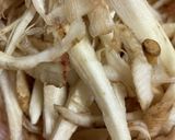 パリポリ。きんぴら作り方3写真