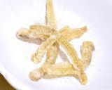 キスの新定番★油淋鱚作り方5写真
