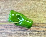 【作り置き】丸ごとピーマンの生姜醤油炒め作り方2写真