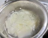 坦々風ビャンビャン麺作り方2写真