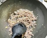 坦々風ビャンビャン麺作り方3写真
