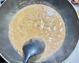 坦々風ビャンビャン麺作り方5写真