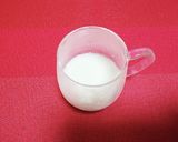 牛乳プリン作り方6写真