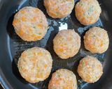 鶏えのきつくね(甘辛たれ味)作り方3写真