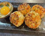 鶏えのきつくね(甘辛たれ味)作り方8写真