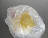 米粉で作る☆卵不使用ざくざくクッキー。作り方2写真
