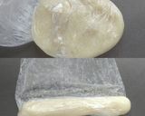 米粉で作る☆卵不使用ざくざくクッキー。作り方3写真