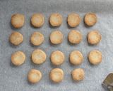 米粉で作る☆卵不使用ざくざくクッキー。作り方6写真