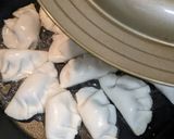 米粉の皮で美味しい!グルテンフリー餃子作り方5写真