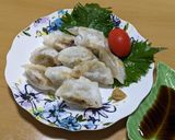 米粉の皮で美味しい!グルテンフリー餃子作り方6写真